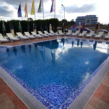 Plamena Palace 호텔 프리모르스코