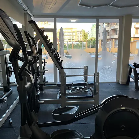 Plamena Palace Hotel Primorsko