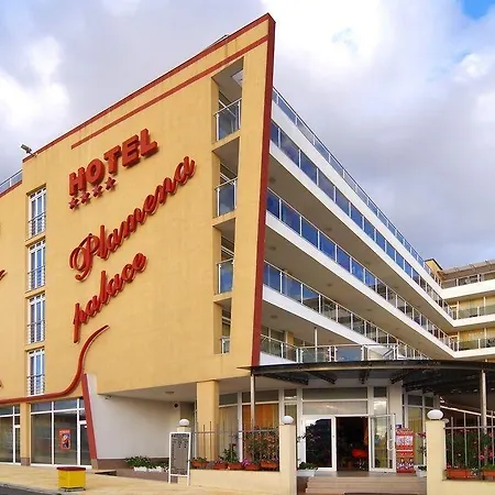 Plamena Palace 호텔 4*