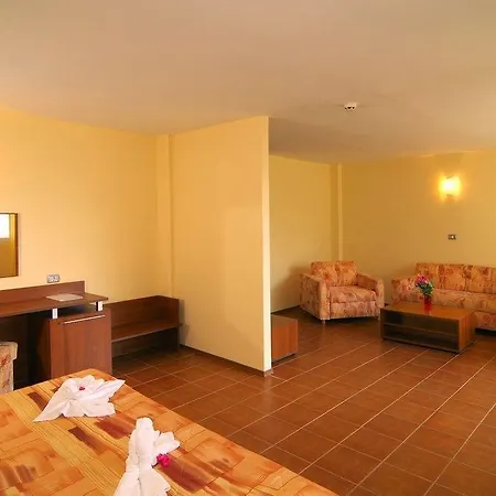 Plamena Palace 호텔 프리모르스코