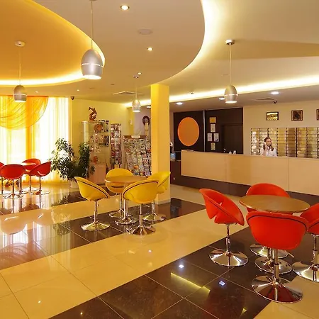 Plamena Palace 호텔 4*