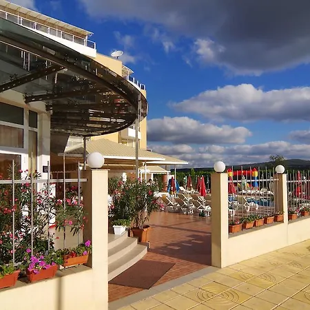 Plamena Palace 호텔 4*
