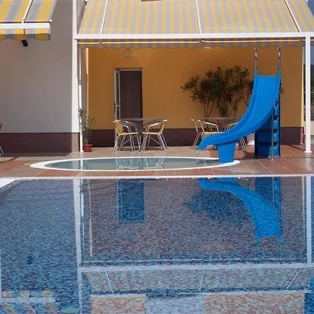 Plamena Palace 호텔 프리모르스코