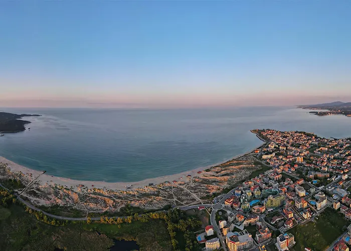 Plamena Palace Hotel Primorsko