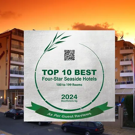 Plamena Palace فندق