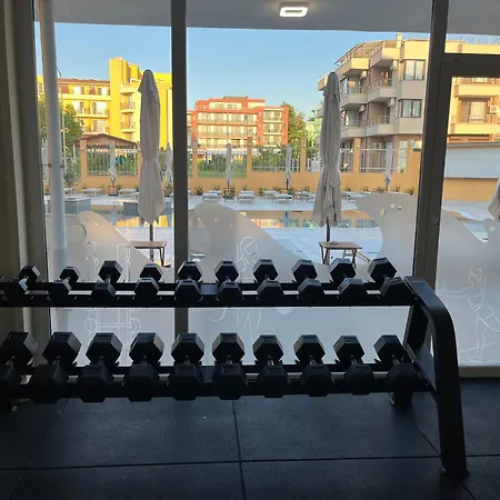 Plamena Palace Hotel 4*