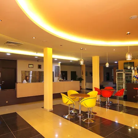 Plamena Palace بريمورسكو