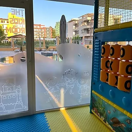 Hotel Plamena Palace 4*