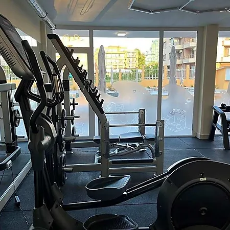 Plamena Palace 4* Primorsko