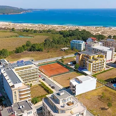 Plamena Palace מלון פרימורסקו