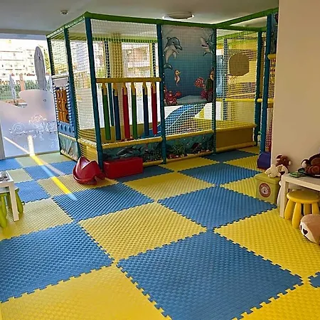 Plamena Palace 4* פרימורסקו