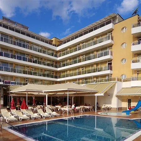 ホテル プラメナ パレス
