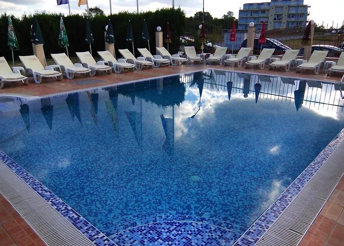 Plamena Palace Ξενοδοχείο Πριμόρσκο