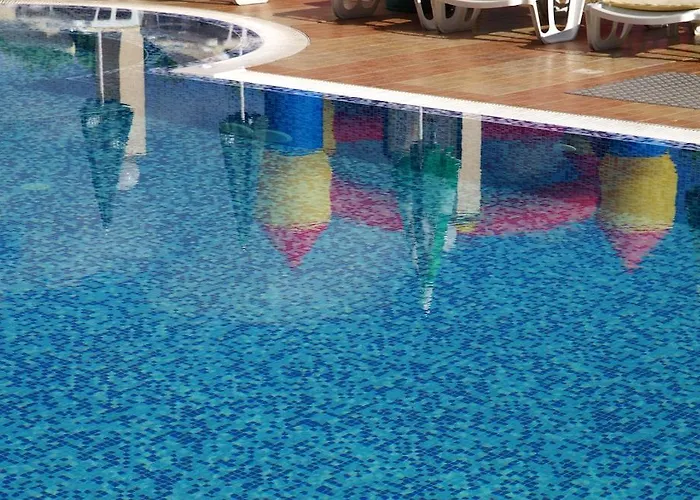 Ξενοδοχείο Plamena Palace Πριμόρσκο