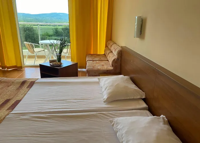 Ξενοδοχείο Plamena Palace Πριμόρσκο