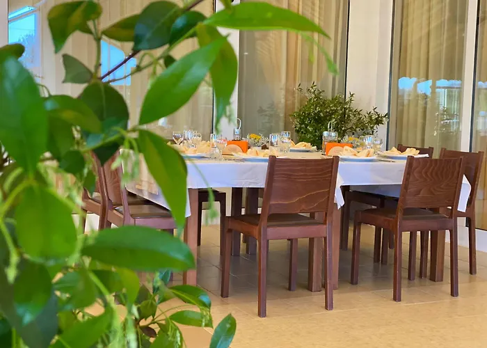 Plamena Palace Πριμόρσκο