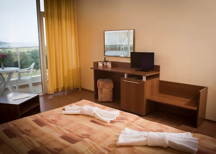 Plamena Palace Πριμόρσκο