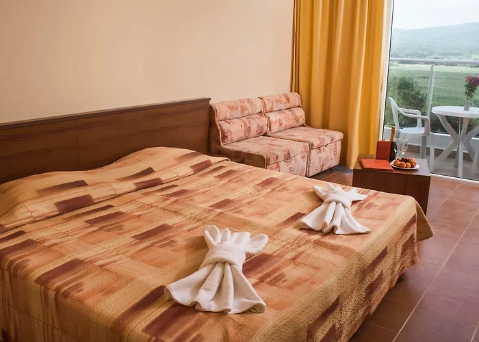 Ξενοδοχείο Plamena Palace 4*