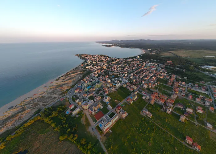 Hotel Plamena Palace 4*