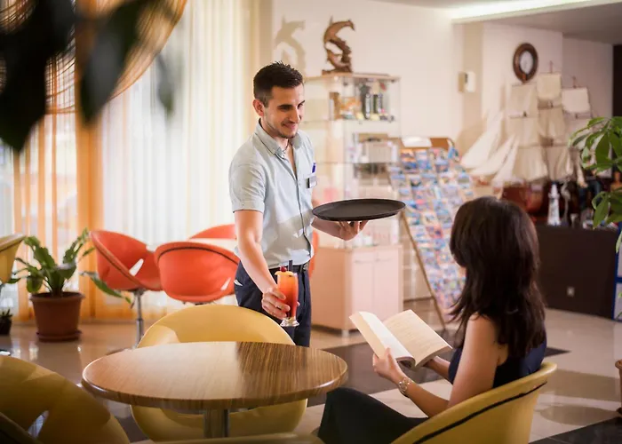 Ξενοδοχείο Plamena Palace Πριμόρσκο