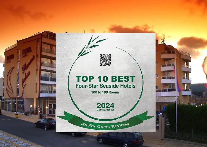 Plamena Palace Ξενοδοχείο