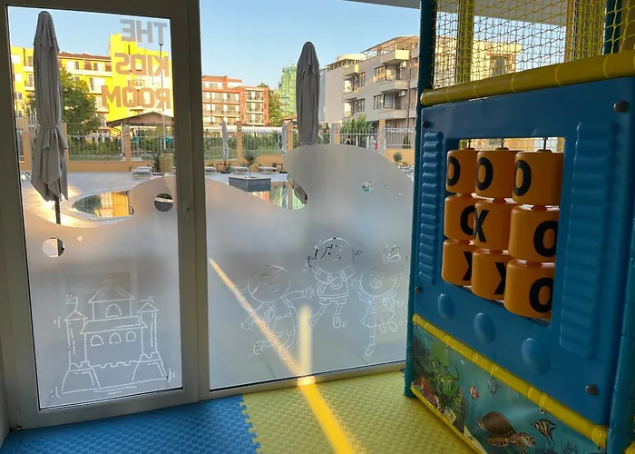 Plamena Palace Ξενοδοχείο 4*