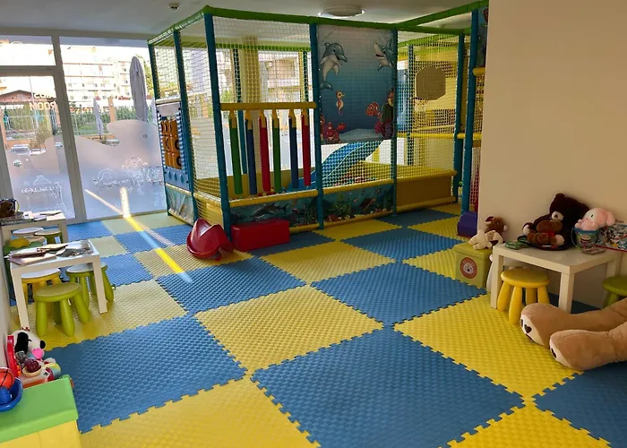 Plamena Palace 4* Primorsko