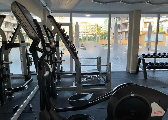 Plamena Palace Hotel Primorsko