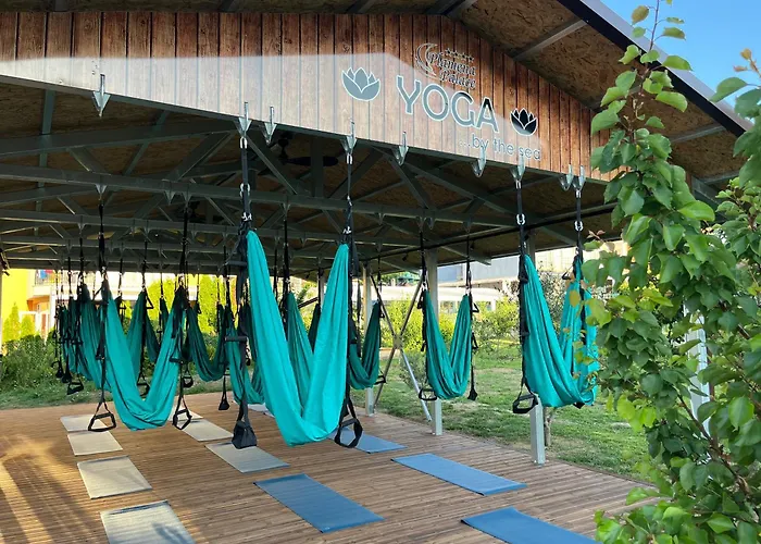 Ξενοδοχείο Plamena Palace Πριμόρσκο