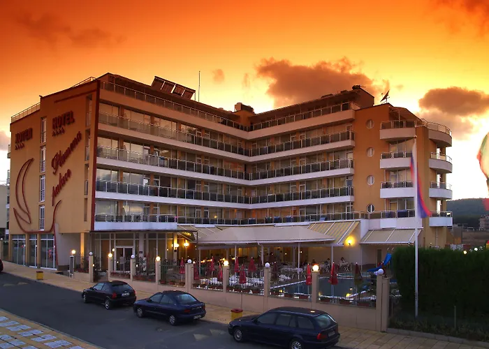 Plamena Palace Ξενοδοχείο