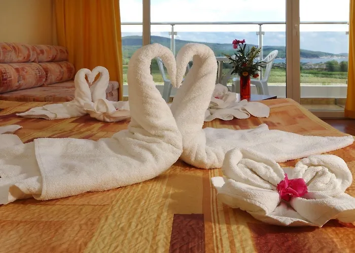 Hotel Plamena Palace Primorsko