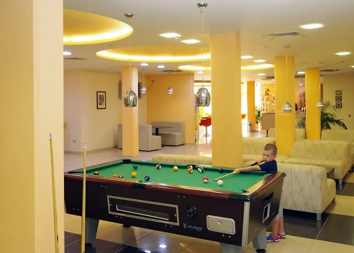 Ξενοδοχείο Plamena Palace Πριμόρσκο