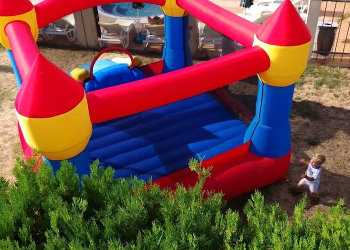 Plamena Palace Πριμόρσκο