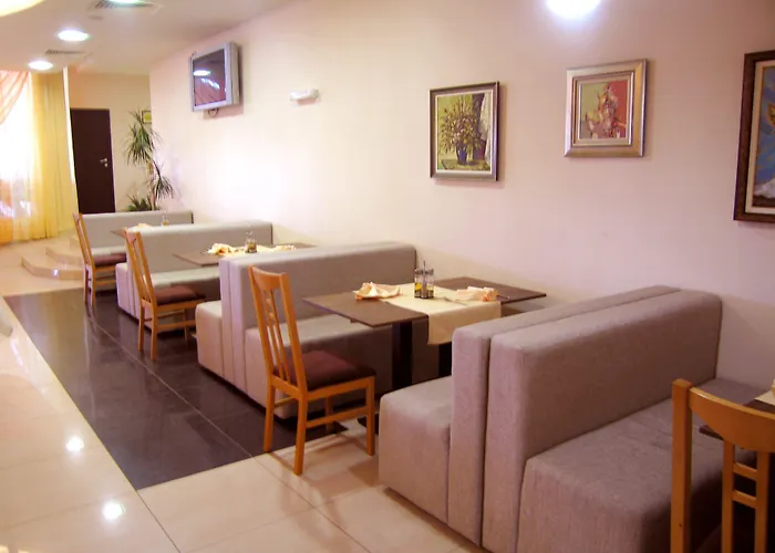 Plamena Palace Ξενοδοχείο Πριμόρσκο