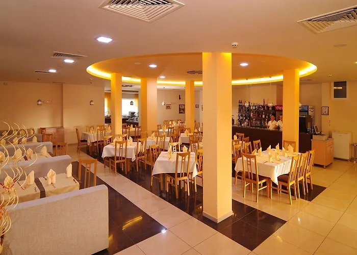 Hotel Plamena Palace Primorsko