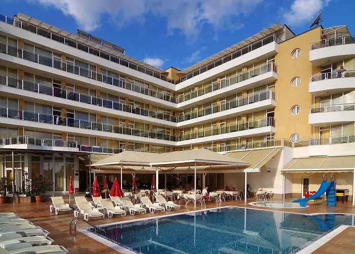 Plamena Palace Ξενοδοχείο