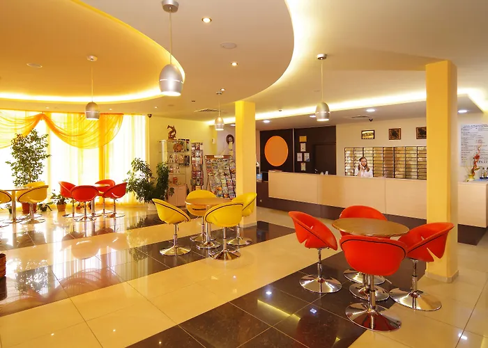 Plamena Palace 4* Πριμόρσκο