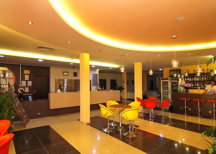 Plamena Palace Πριμόρσκο