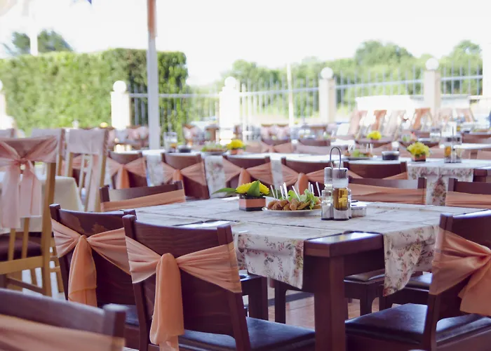 Plamena Palace Πριμόρσκο