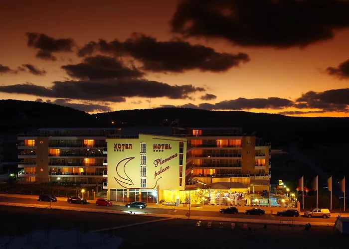 Plamena Palace Ξενοδοχείο Πριμόρσκο