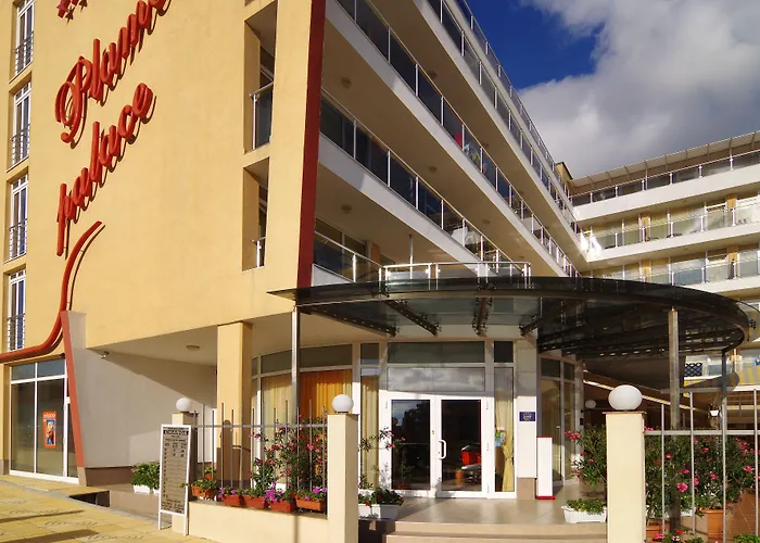 Plamena Palace 4* Πριμόρσκο