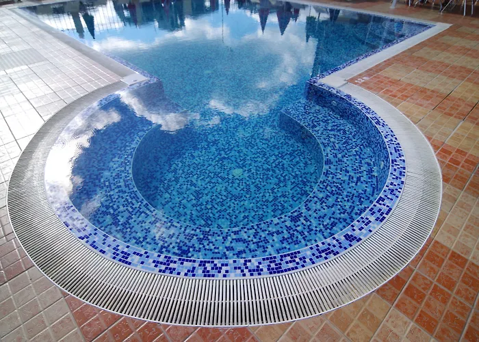 Ξενοδοχείο Plamena Palace Πριμόρσκο