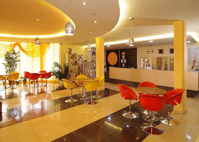 Plamena Palace Ξενοδοχείο 4*