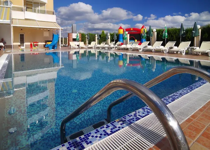 Plamena Palace Ξενοδοχείο