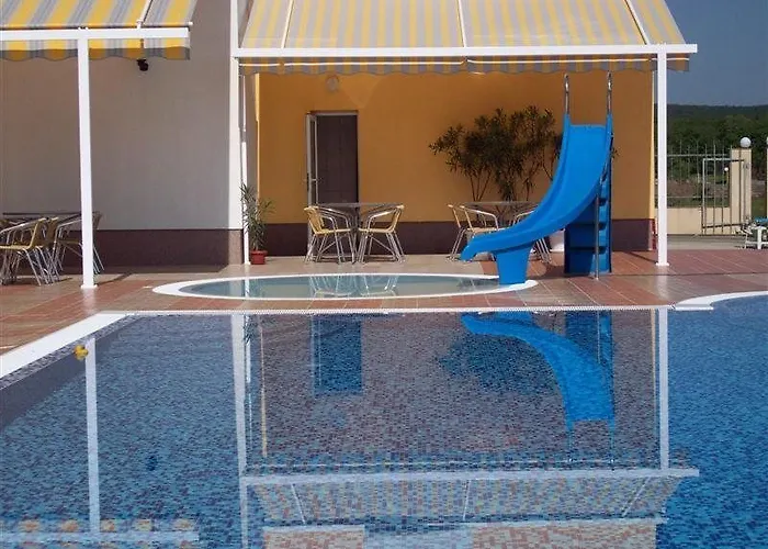 Plamena Palace Ξενοδοχείο Πριμόρσκο